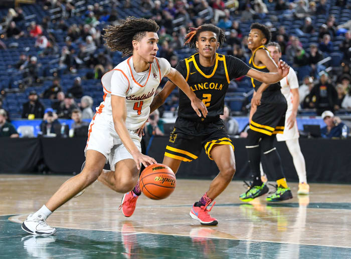 lincoln eastside catholic 3A qf 20245